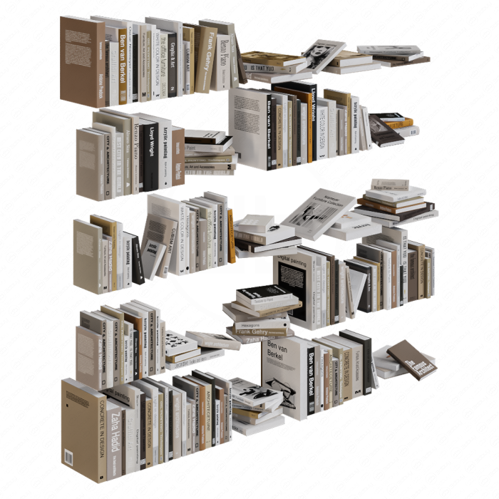 Комплект книг