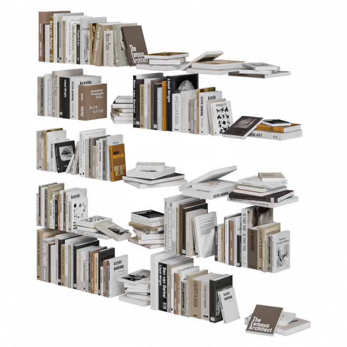 Комплект книг