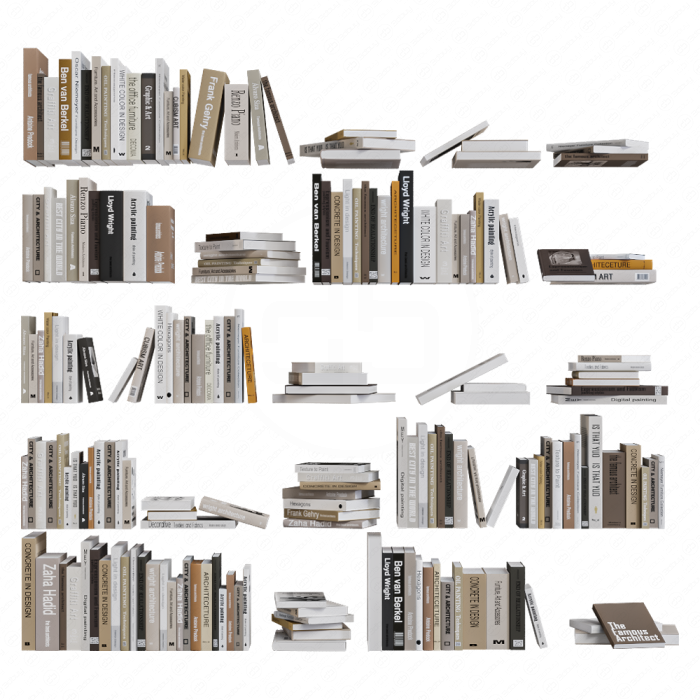 Комплект книг