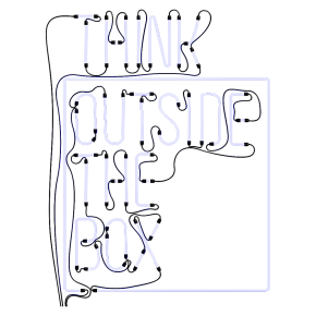 Неоновая Надпись №18