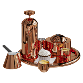Кофейник Brew Cafetiere от Tom Dixon