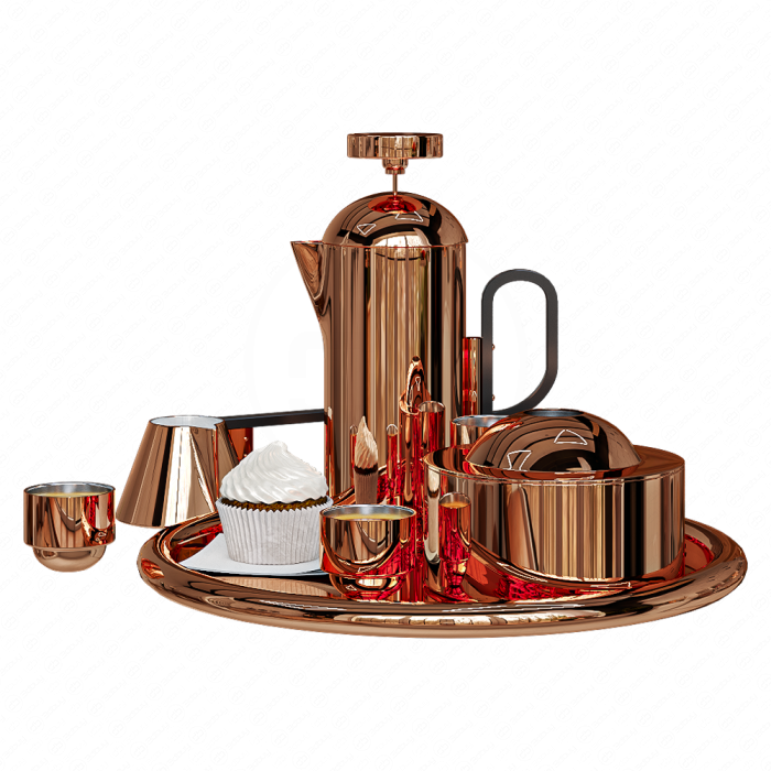 Кофейник Brew Cafetiere от Tom Dixon