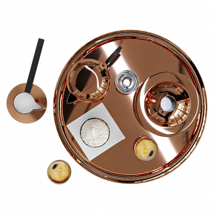 Кофейник Brew Cafetiere от Tom Dixon