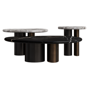 Журнальный столик Zanaboni Cloud