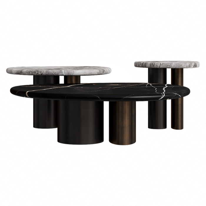 Журнальный столик Zanaboni Cloud Журнальный столик Zanaboni Cloud