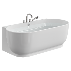 Bathtub Duravit Luv 700433