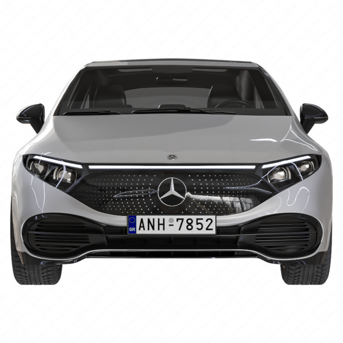 Автомобиль Mercedes - Benz EQS