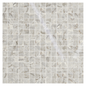 Porcelain stoneware Casa Dolce Casa Silver Onyx