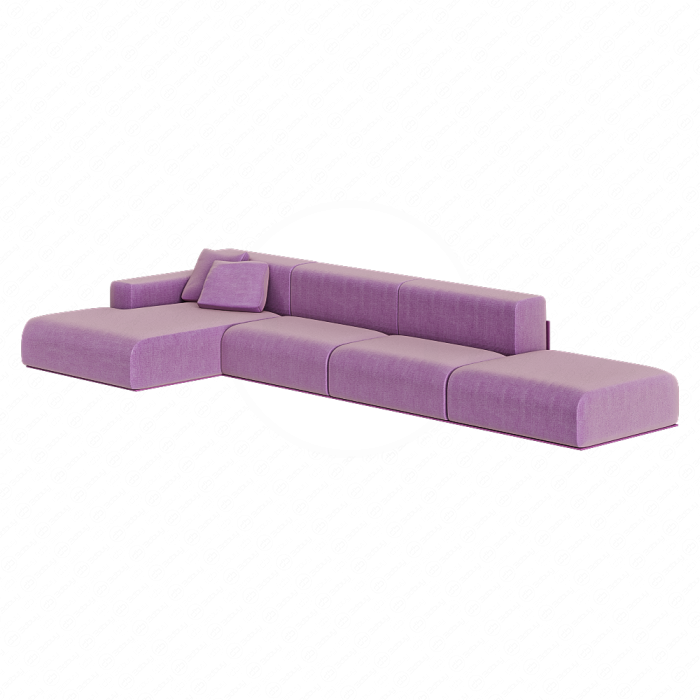 Диван Cover от Paola Lenti
