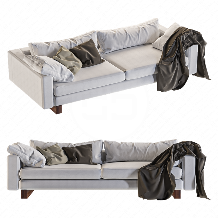 Диван Harmony от West elm
