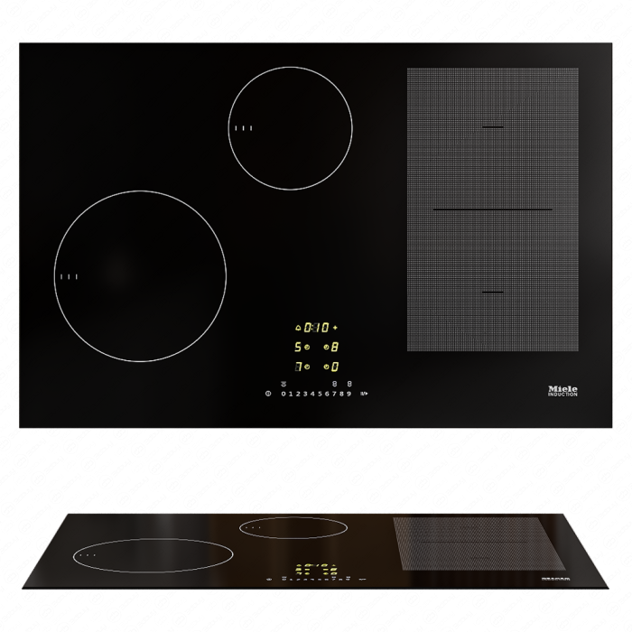 Электрическая варочная панельот MIELE