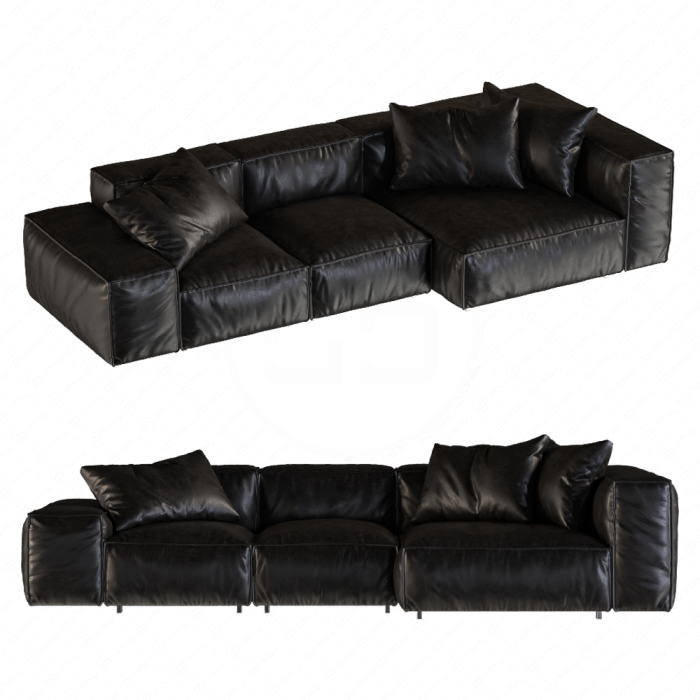 Модульный диван NeoWall от Living Divani