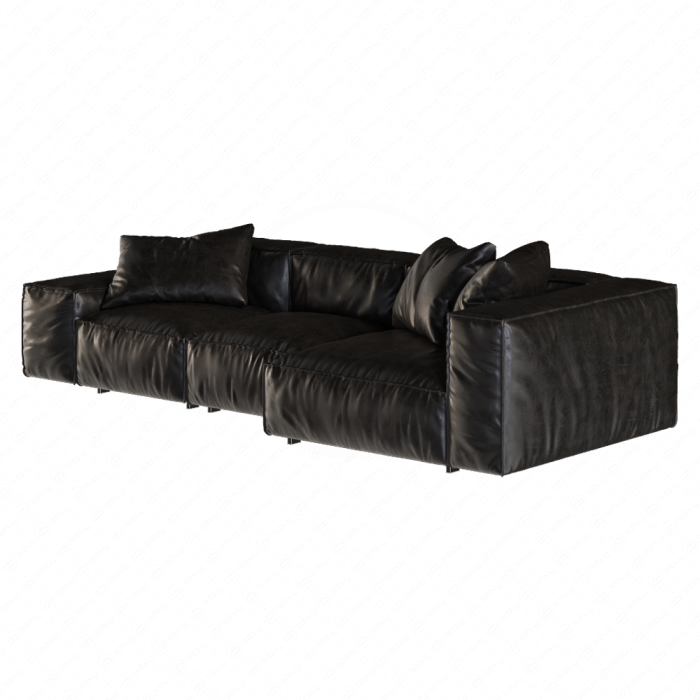 Модульный диван NeoWall от Living Divani