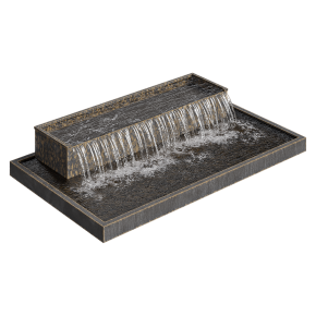 Grand Cascade Fountain
