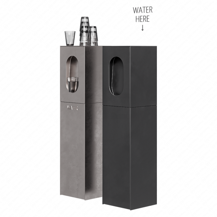 Кулер для воды Apas Monolith