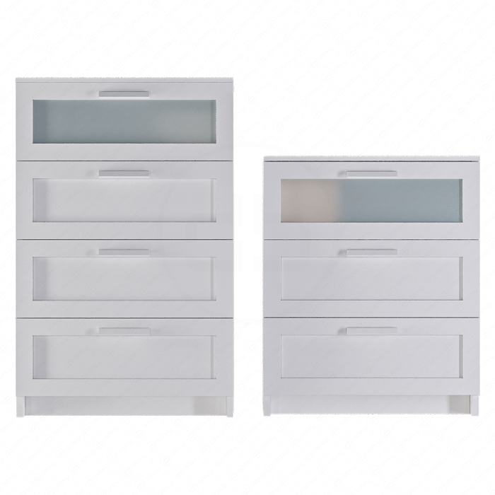 Комод БРИМНЭС с 3-4 ящиками от IKEA