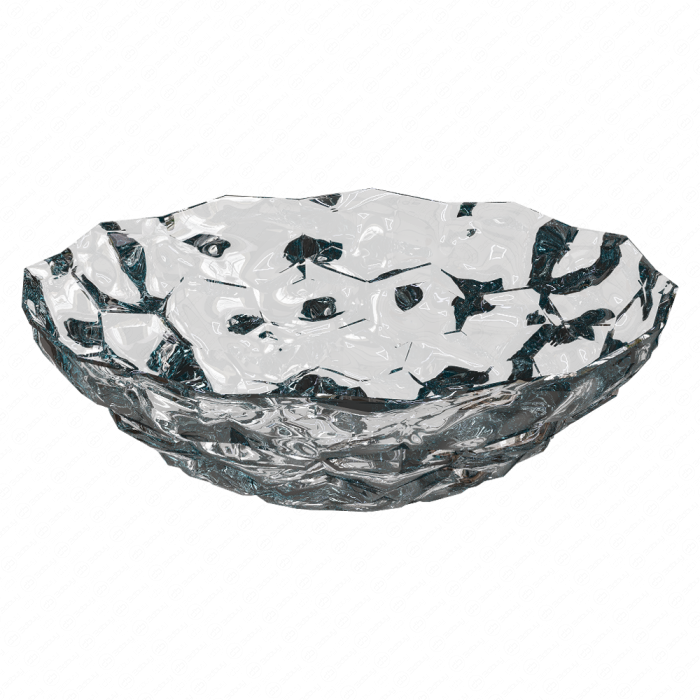 Раковина Kohler Briolette Glass Vessel