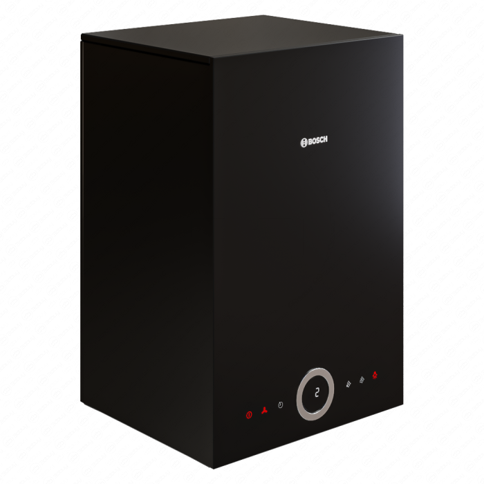 Вытяжка Bosch Wall Cube