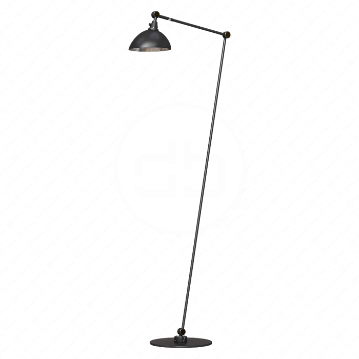 Торшер TYP 556 от Midgard Licht