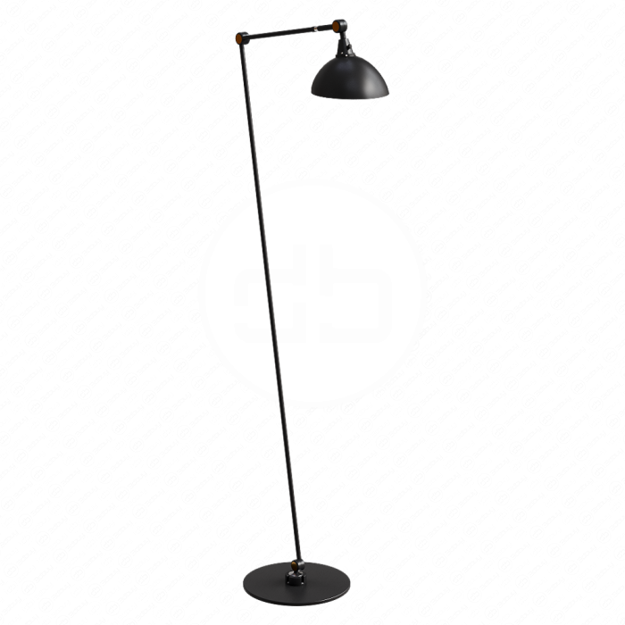 Торшер TYP 556 от Midgard Licht