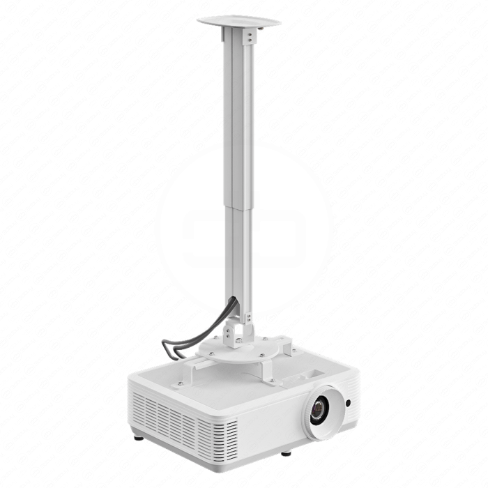 Проектор с креплением к потолку