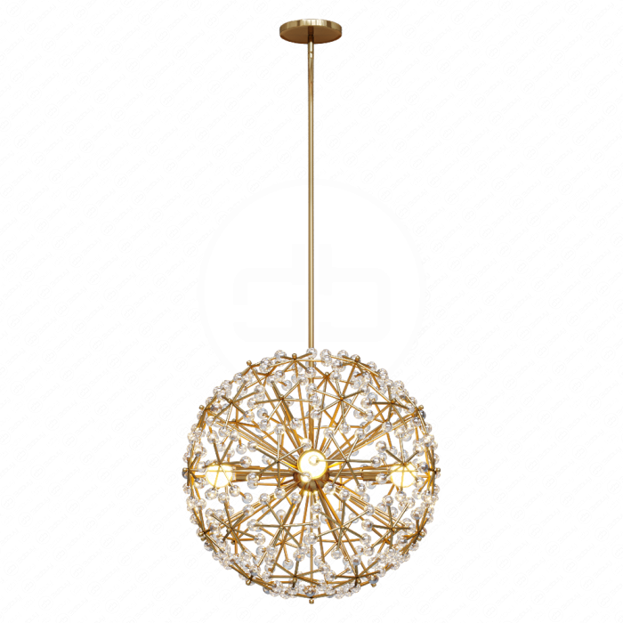 Люстра Floral Burst от West elm
