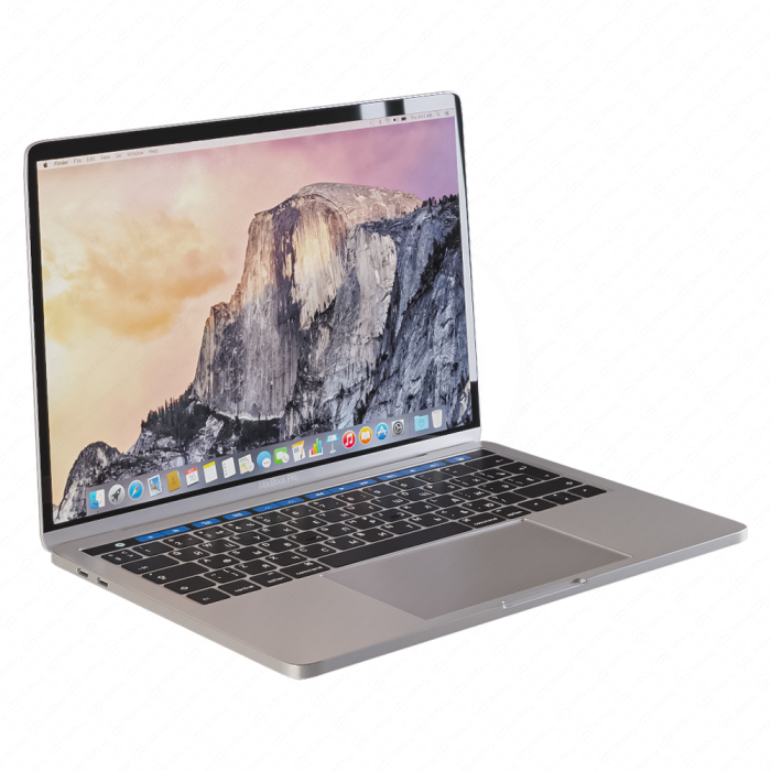 Коричневый MacBook Apple
