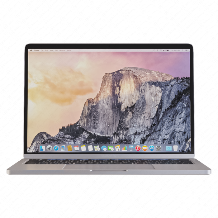 Коричневый MacBook Apple