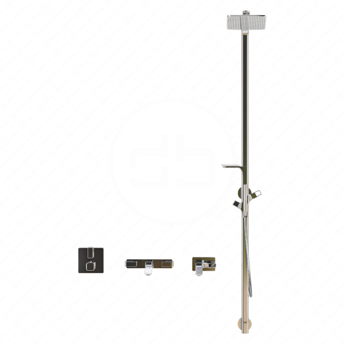 Набор смесителей Axor Urquiola от Hansgrohe