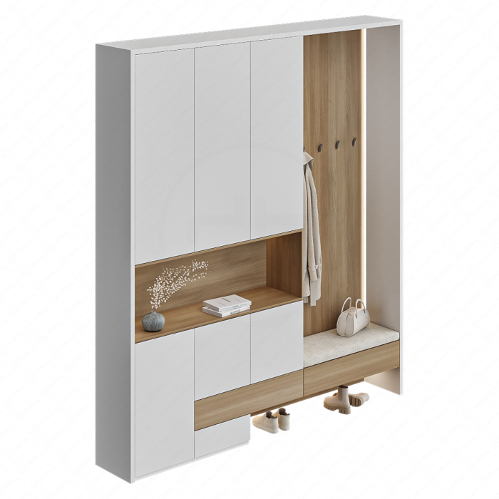 Прихожая №48