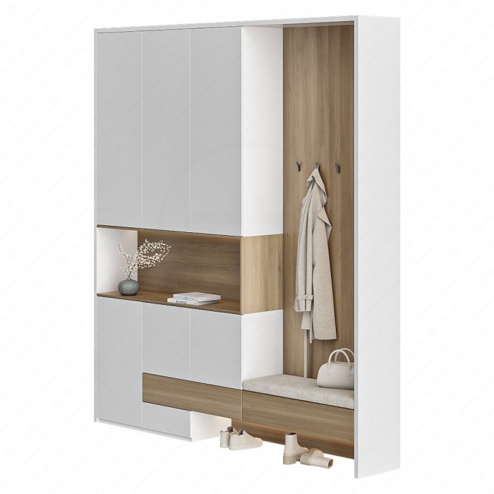 Прихожая №48