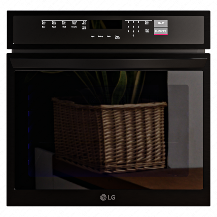 Встраиваемый духовой шкаф от LG