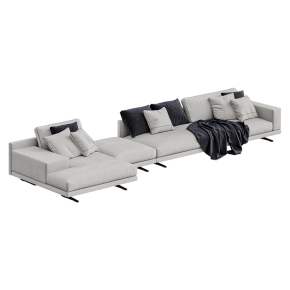 Диван Mondrian от Poliform