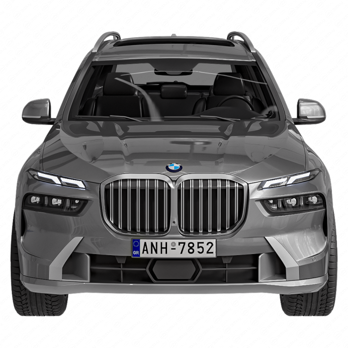 Автомобиль BMW X7 2023