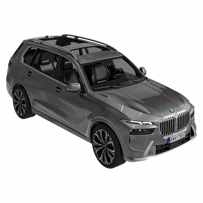 Автомобиль BMW X7 2023