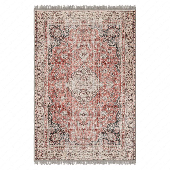 Винтажный ковёр Pancy Rugs