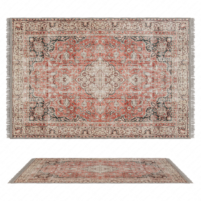 Винтажный ковёр Pancy Rugs