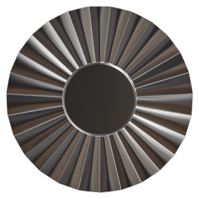 Зеркало BL895/895-C24 от Brillica