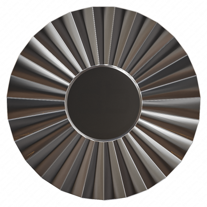 Зеркало BL895/895-C24 от Brillica