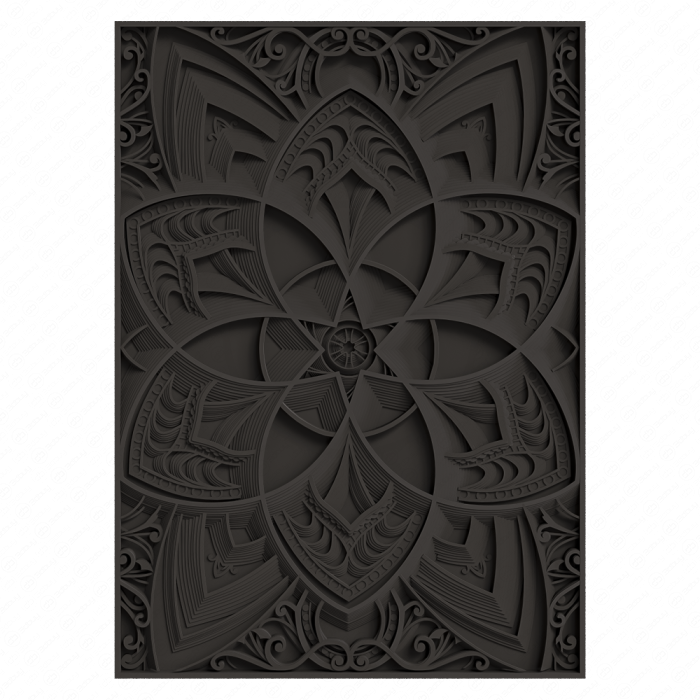 Барельеф Royalty от Deco Line
