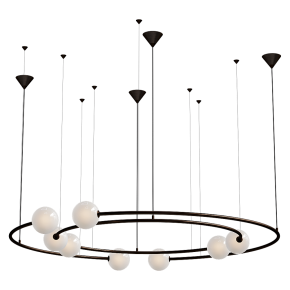 Подвесной светильник Volker Haug Studio ODDMENTS DUAL