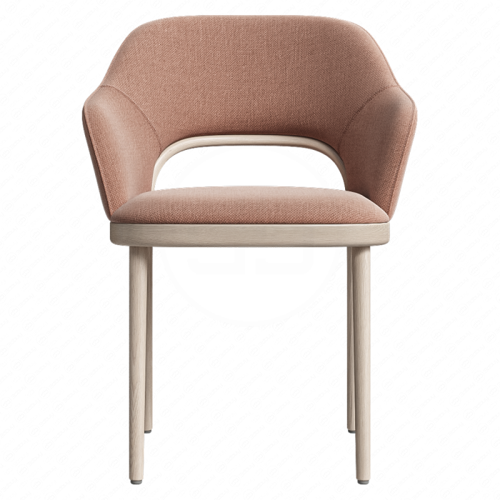 Стул Thonet с быльцами