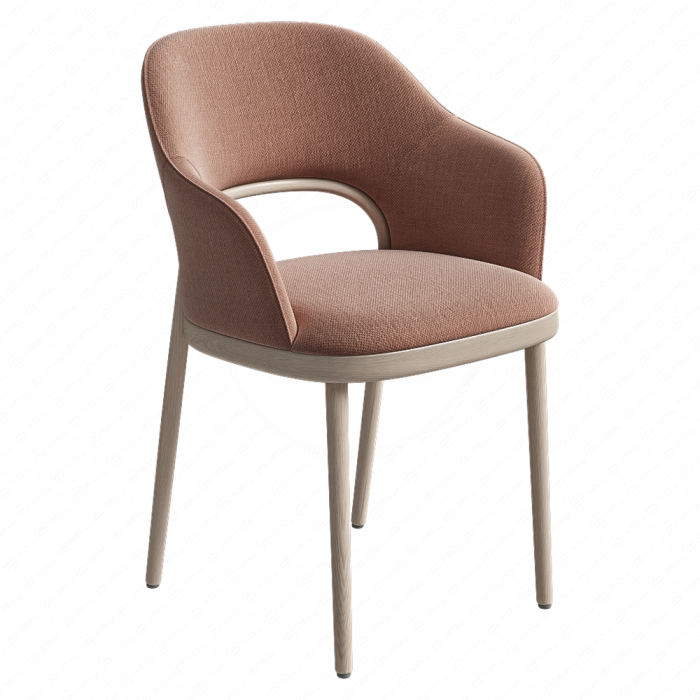 Стул Thonet с быльцами