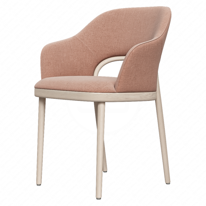 Стул Thonet с быльцами