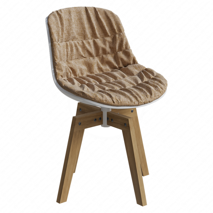 Стул Flow MDF ITALIA