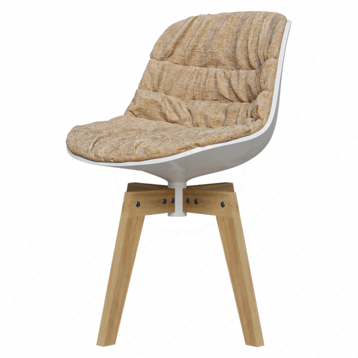 Стул Flow MDF ITALIA