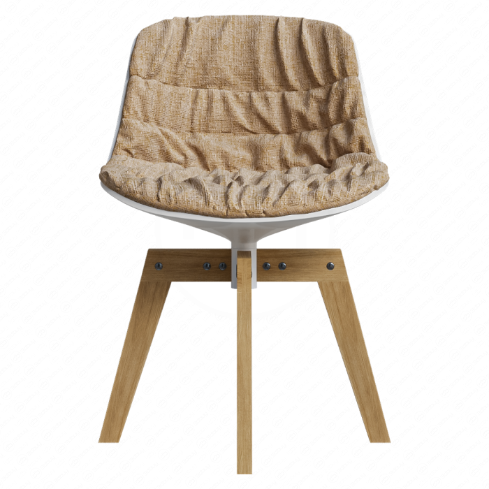 Стул Flow MDF ITALIA