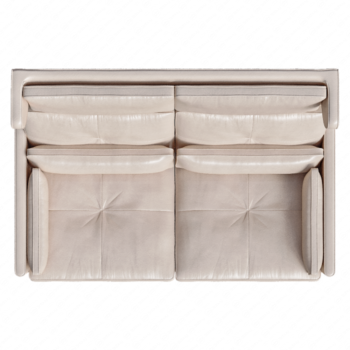 Кресло Wing Back Settee от BassamFellows