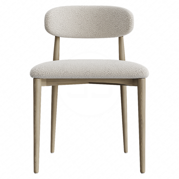 Стул Bradley букле от Dantonehome