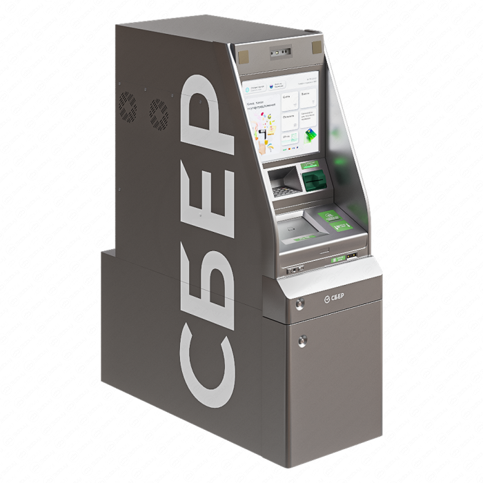 Банкомат Sber